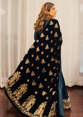 Mahum Asad | Winter Edit | Audrey by Mahum Asad - Designer Dress - Type: Ladies Clothes - Available at Libayah - 100% Original