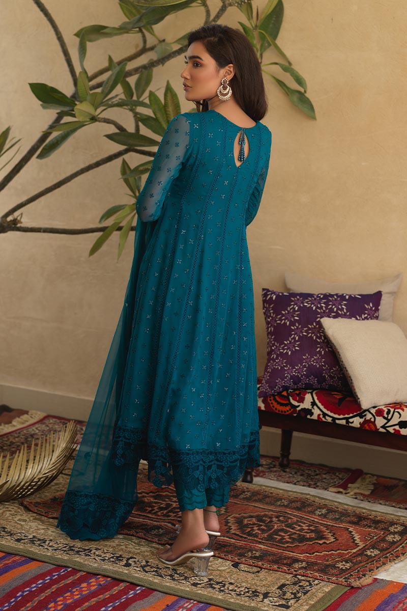 Sana Abbas | Luxury Pret | Mansha by Sana Abbas - Designer Dress - Type: Ladies Clothes - Available at Libayah - 100% Original