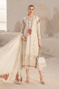 Maria B | Voyage a' Luxe Lawn | D-2412-A by Maria B - Designer Dress  - Type : Ladies Clothes - Available at Libayah - 100% Original 