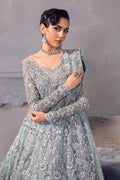 Maria B | Couture | Fayruz by Maria B - Designer Dress - Type: Ladies Clothes - Available at Libayah - 100% Original