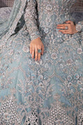 Maria B | Couture | Fayruz by Maria B - Designer Dress - Type: Ladies Clothes - Available at Libayah - 100% Original