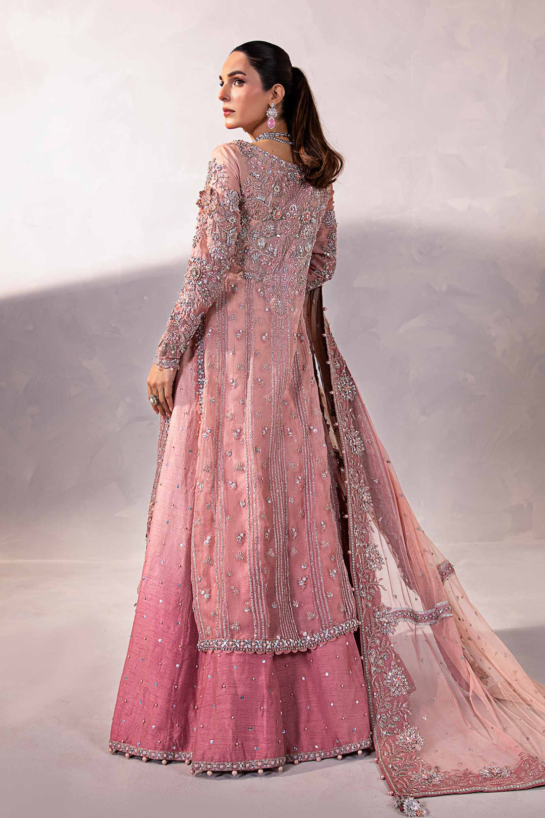 Maria B | Couture | Resmin by Maria B - Designer Dress - Type: Ladies Clothes - Available at Libayah - 100% Original