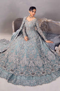 Maria B | Couture | Fayruz by Maria B - Designer Dress - Type: Ladies Clothes - Available at Libayah - 100% Original