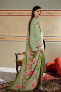 Maria B | M Basics Festive Velvet | MB-USW24-603 by Maria B - Designer Dress - Type: Ladies Clothes - Available at Libayah - 100% Original