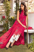 Maria B | M Prints Spring 24 | MPT-2105-A by Maria B - Designer Dress  - Type : Ladies Clothes - Available at Libayah - 100% Original 
