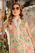 Maria B | M Prints Spring 24 | MPT-2106-A by Maria B - Designer Dress  - Type : Ladies Clothes - Available at Libayah - 100% Original 