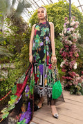 Maria B | M Prints Spring 24 | MPT-2108-B by Maria B - Designer Dress  - Type : Ladies Clothes - Available at Libayah - 100% Original 