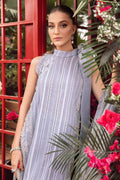 Maria B | M Prints Spring 24 | MPT-2109-A by Maria B - Designer Dress  - Type : Ladies Clothes - Available at Libayah - 100% Original 