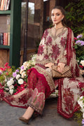 Maria B | M Prints Spring 24 | MPT-2110-A by Maria B - Designer Dress  - Type : Ladies Clothes - Available at Libayah - 100% Original 