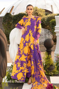 Maria B | M Prints Spring 24 | MPT-2111-A by Maria B - Designer Dress  - Type : Ladies Clothes - Available at Libayah - 100% Original 