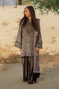 Maria B | Winter Basics 2024 |  511-A by Maria B - Designer Dress - Type: Ladies Clothes - Available at Libayah - 100% Original