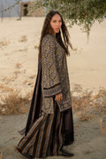 Maria B | Winter Basics 2024 |  511-A by Maria B - Designer Dress - Type: Ladies Clothes - Available at Libayah - 100% Original