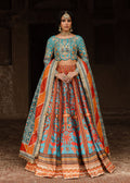 Maria Osama Khan | Khawabeedah Wedding Formals | Liyana by Maria Osama Khan - Designer Dress - Type: Ladies Clothes - Available at Libayah - 100% Original