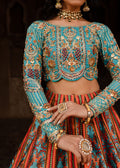 Maria Osama Khan | Khawabeedah Wedding Formals | Liyana by Maria Osama Khan - Designer Dress - Type: Ladies Clothes - Available at Libayah - 100% Original