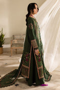 Marjjan | Orya Winter 24 |  MRK-02 B by Marjjan - Designer Dress - Type: Ladies Clothes - Available at Libayah - 100% Original