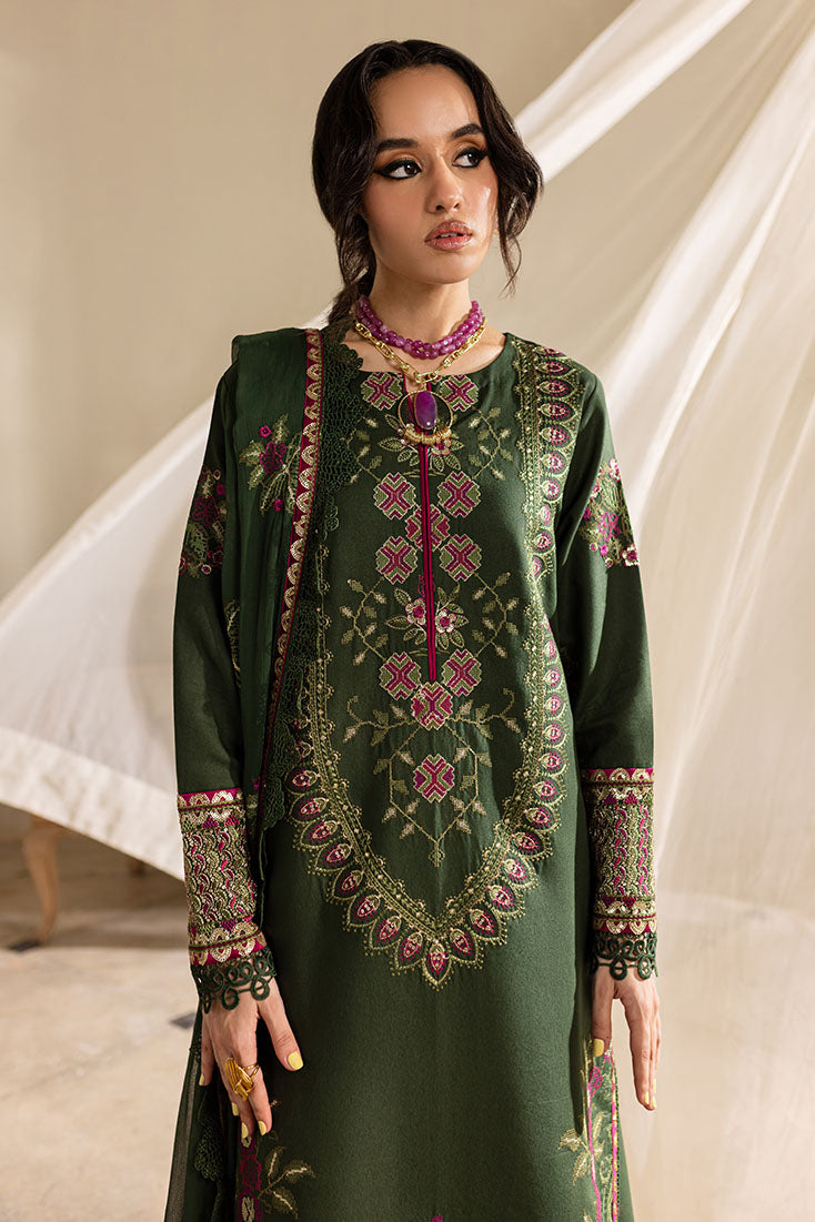 Marjjan | Orya Winter 24 |  MRK-02 B by Marjjan - Designer Dress - Type: Ladies Clothes - Available at Libayah - 100% Original