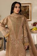 Marjjan | Orya Winter 24 |  MRK-03 A by Marjjan - Designer Dress - Type: Ladies Clothes - Available at Libayah - 100% Original