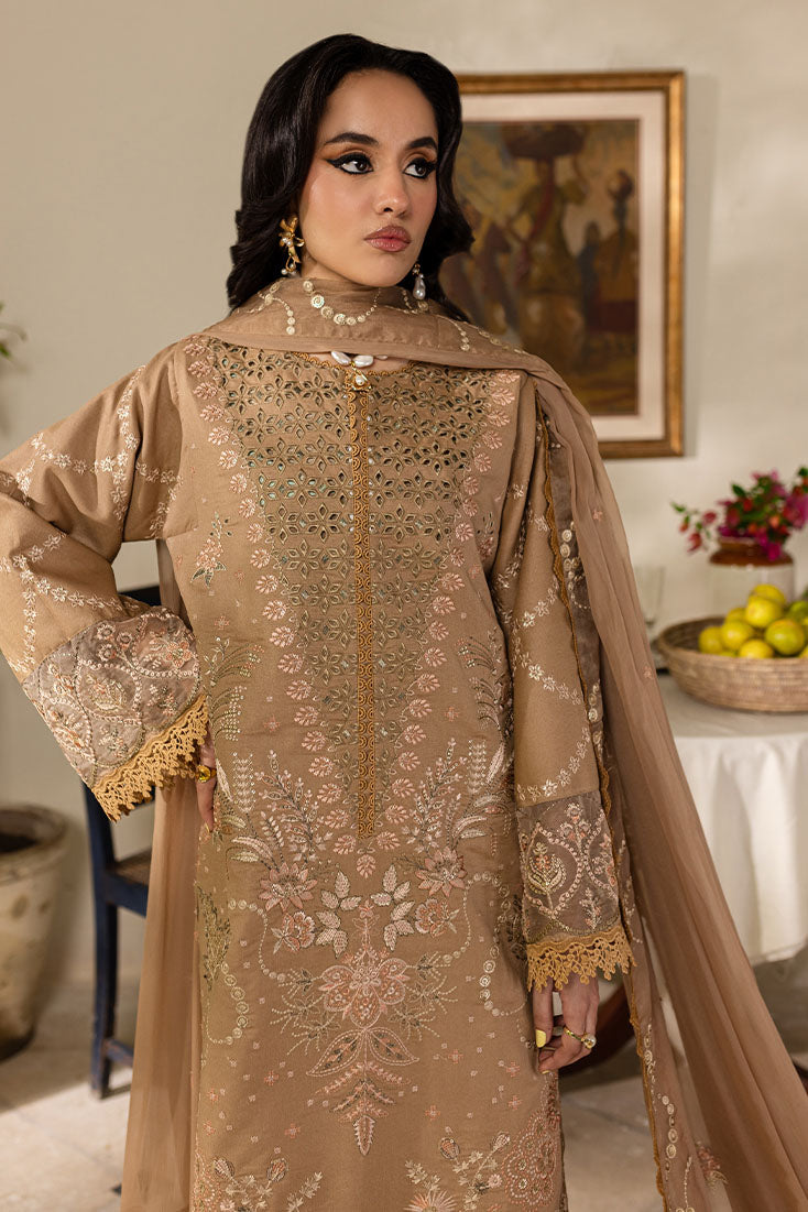 Marjjan | Orya Winter 24 |  MRK-03 A by Marjjan - Designer Dress - Type: Ladies Clothes - Available at Libayah - 100% Original