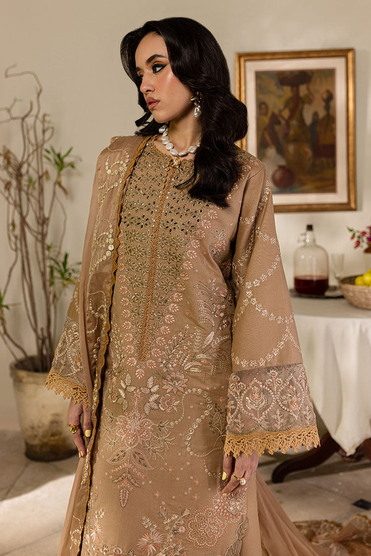 Marjjan | Orya Winter 24 |  MRK-03 A by Marjjan - Designer Dress - Type: Ladies Clothes - Available at Libayah - 100% Original