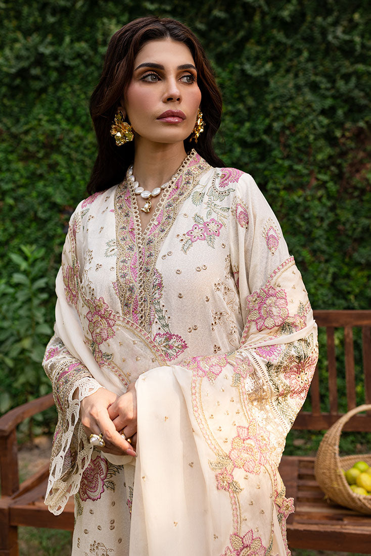 Marjjan | Orya Winter 24 |  MRK-04 A by Marjjan - Designer Dress - Type: Ladies Clothes - Available at Libayah - 100% Original