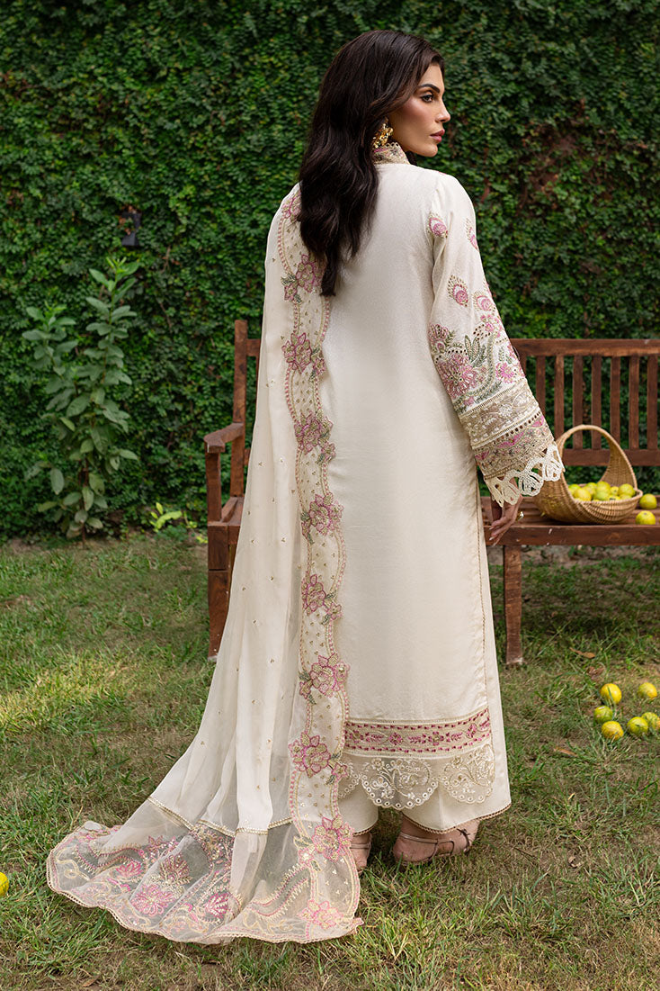 Marjjan | Orya Winter 24 |  MRK-04 A by Marjjan - Designer Dress - Type: Ladies Clothes - Available at Libayah - 100% Original