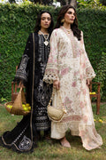 Marjjan | Orya Winter 24 |  MRK-04 A by Marjjan - Designer Dress - Type: Ladies Clothes - Available at Libayah - 100% Original