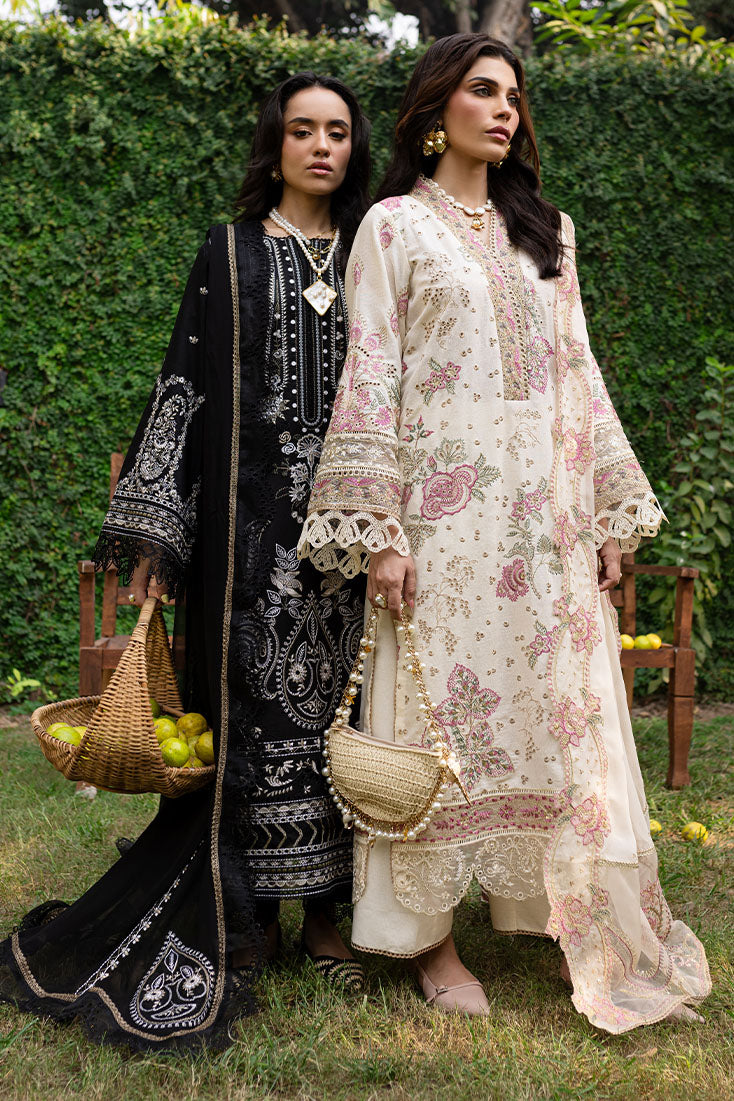 Marjjan | Orya Winter 24 |  MRK-06 A by Marjjan - Designer Dress - Type: Ladies Clothes - Available at Libayah - 100% Original