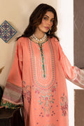 Marjjan | Orya Winter 24 |  MRK-05 B by Marjjan - Designer Dress - Type: Ladies Clothes - Available at Libayah - 100% Original