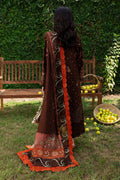 Marjjan | Orya Winter 24 |  MRK-03 B by Marjjan - Designer Dress - Type: Ladies Clothes - Available at Libayah - 100% Original