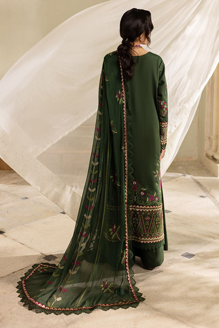 Marjjan | Orya Winter 24 |  MRK-02 B by Marjjan - Designer Dress - Type: Ladies Clothes - Available at Libayah - 100% Original