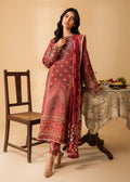 Aabyaan | Izabel Prints Linen Edit 24 | TAHLIA (AZ-09) by Aabyaan - Designer Dress - Type: Ladies Clothes - Available at Libayah - 100% Original