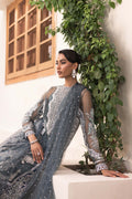 Maryam Hussain | Marwa Luxury Formals 24 | Zari by Maryam Hussain - Designer Dress - Type: Ladies Clothes - Available at Libayah - 100% Original