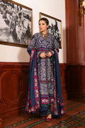 Maryam Hussain | Winter Shawl 2024 |  Breeze by Maryam Hussain - Designer Dress - Type: Ladies Clothes - Available at Libayah - 100% Original