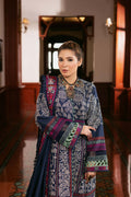 Maryam Hussain | Winter Shawl 2024 |  Breeze by Maryam Hussain - Designer Dress - Type: Ladies Clothes - Available at Libayah - 100% Original