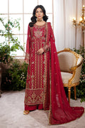 Maryams | Aarzu Formals | Zaafia-a-8005 by Maryams - Designer Dress - Type: Ladies Clothes - Available at Libayah - 100% Original