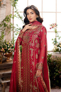 Maryams | Aarzu Formals | Zaafia-a-8005 by Maryams - Designer Dress - Type: Ladies Clothes - Available at Libayah - 100% Original