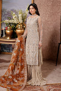 Maryams | Aarzu Formals | Eiraam-A-8003 by Maryams - Designer Dress - Type: Ladies Clothes - Available at Libayah - 100% Original