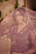 Maryams | Aarzu Formals | Elayha-A-8002 by Maryams - Designer Dress - Type: Ladies Clothes - Available at Libayah - 100% Original
