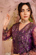 Maryams | Aarzu Formals | Elayha-A-8002 by Maryams - Designer Dress - Type: Ladies Clothes - Available at Libayah - 100% Original