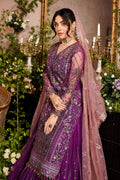 Maryams | Aarzu Formals | Elayha-A-8002 by Maryams - Designer Dress - Type: Ladies Clothes - Available at Libayah - 100% Original