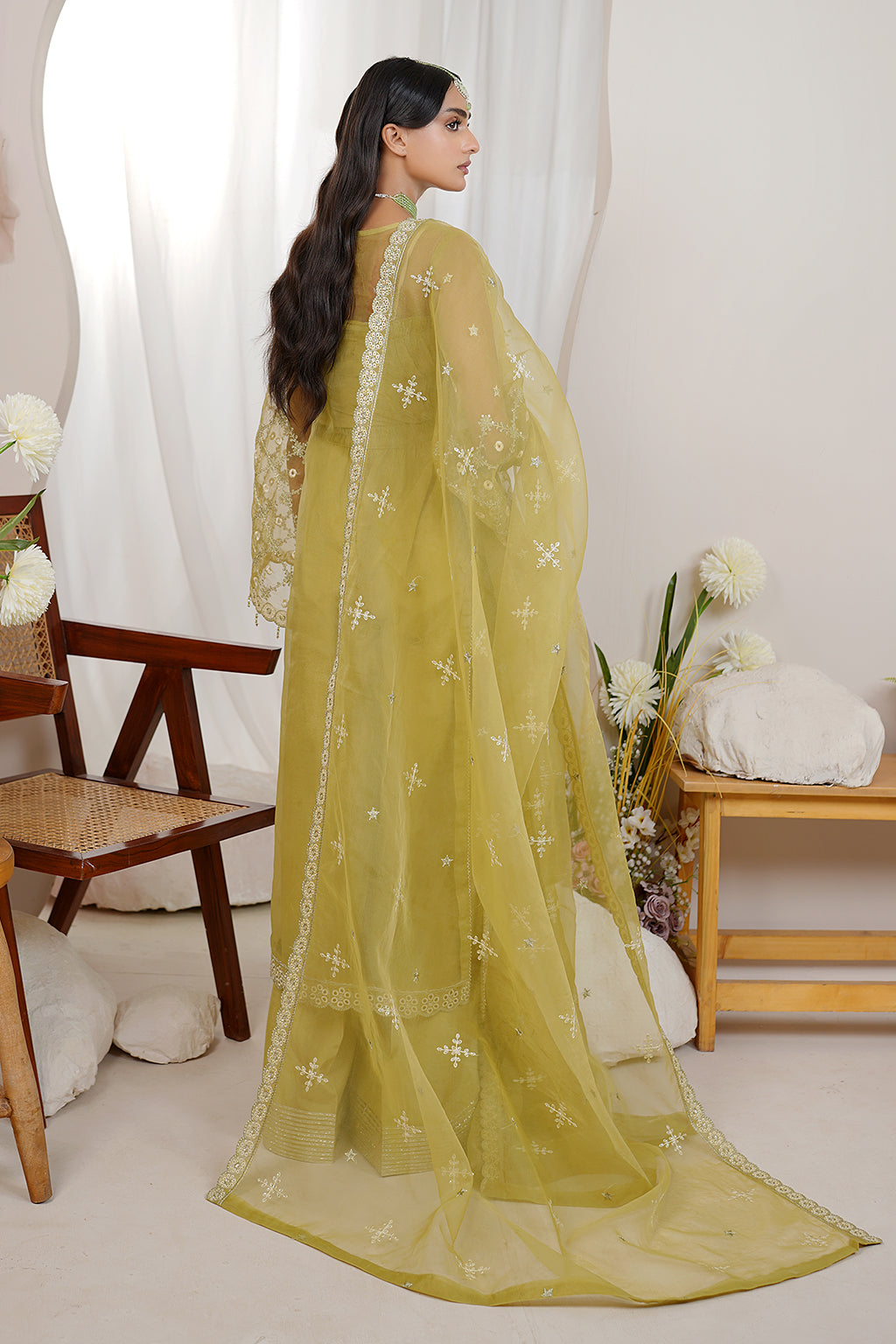 Maryams | Embellished Pret |  Rabi by Maryams - Designer Dress - Type: Ladies Clothes - Available at Libayah - 100% Original