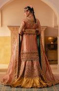 Maryum N Maria | Gul Posh Wedding Formals | ZUMANI BEGUM - MS40068 by Maryum N Maria - Designer Dress - Type: Ladies Clothes - Available at Libayah - 100% Original