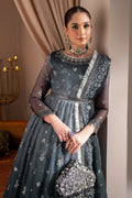 Alizeh | Jhalak Formals | AF-JHLK-08-MASTANI by Alizeh - Designer Dress - Type: Ladies Clothes - Available at Libayah - 100% Original