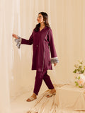 Mahnur | Petal Whispers Lawn Pret | Meadow by Mahnur - Designer Dress - Type: Ladies Clothes - Available at Libayah - 100% Original