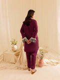 Mahnur | Petal Whispers Lawn Pret | Meadow by Mahnur - Designer Dress - Type: Ladies Clothes - Available at Libayah - 100% Original