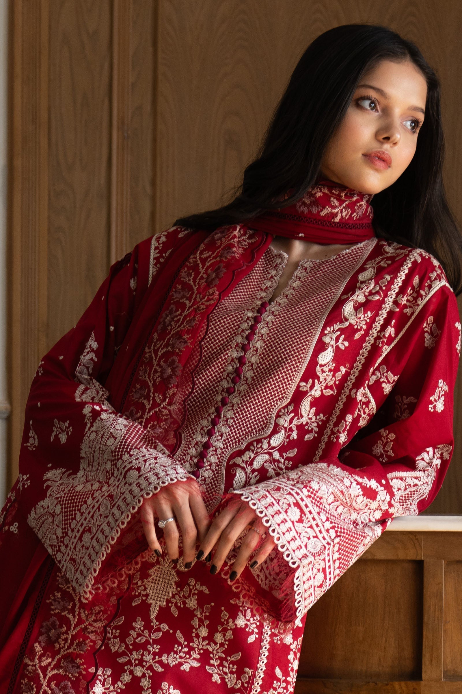 Zara Shahjahan | Satori 25 | Mei-8A by Zara Shahjahan - Designer Dress - Type: Ladies Clothes - Available at Libayah - 100% Original