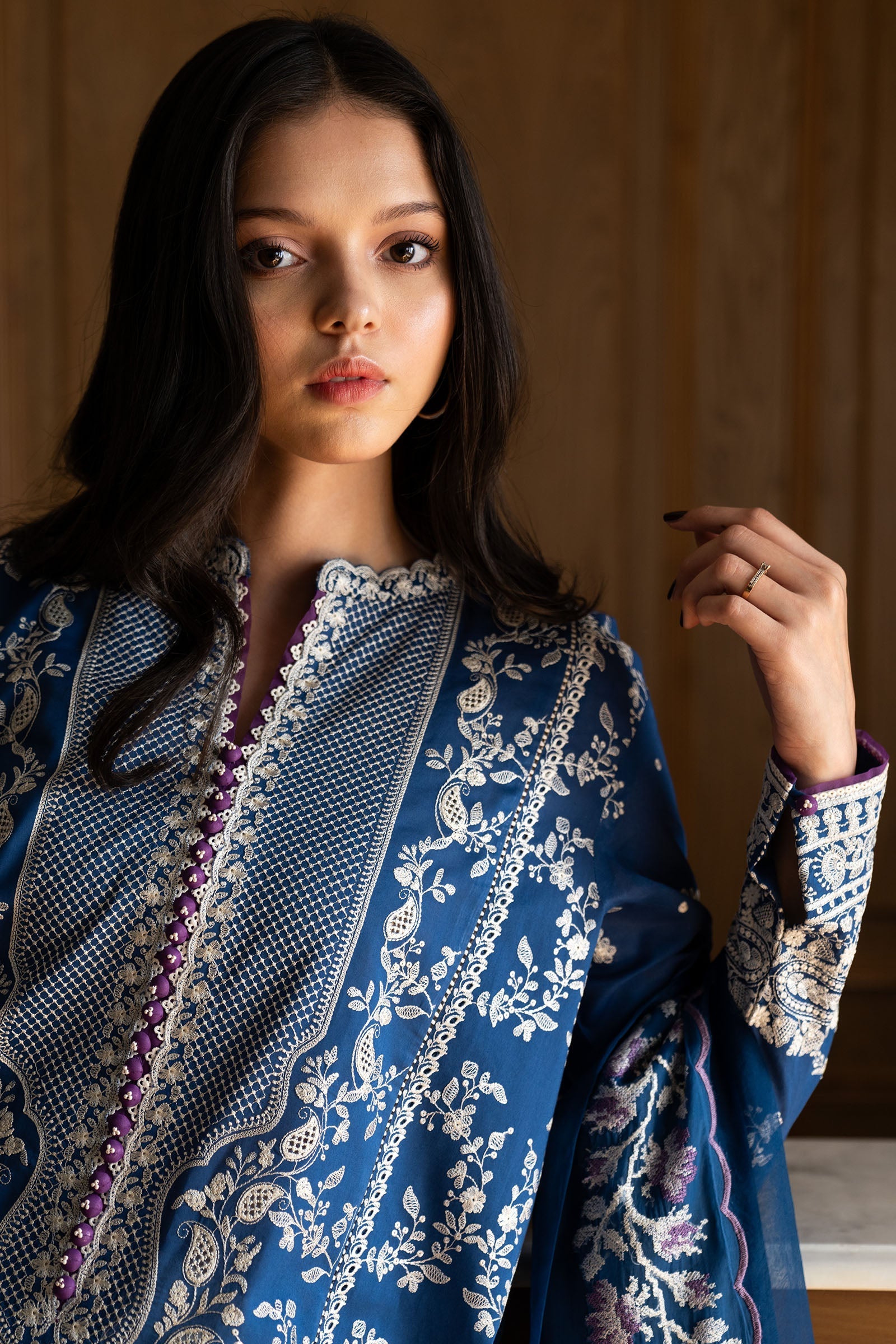 Zara Shahjahan | Satori 25 | Mei-8B by Zara Shahjahan - Designer Dress - Type: Ladies Clothes - Available at Libayah - 100% Original