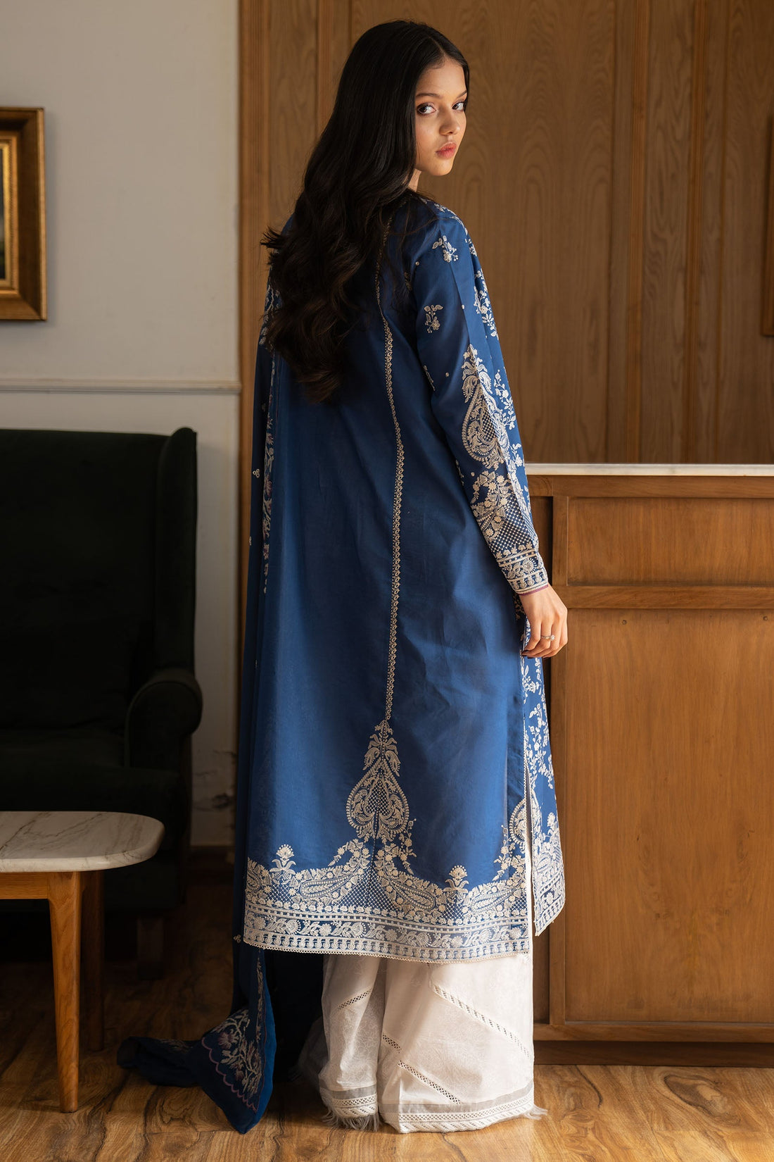 Zara Shahjahan | Satori 25 | Mei-8B by Zara Shahjahan - Designer Dress - Type: Ladies Clothes - Available at Libayah - 100% Original