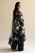 Zara Shahjahan | Coco Prints 25 | Mia-5B by Zara Shahjahan - Designer Dress - Type: Ladies Clothes - Available at Libayah - 100% Original