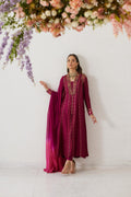 Mina Hasan | Luxury Pret | MHLP-1300 by Mina Hasan - Designer Dress - Type: Ladies Clothes - Available at Libayah - 100% Original